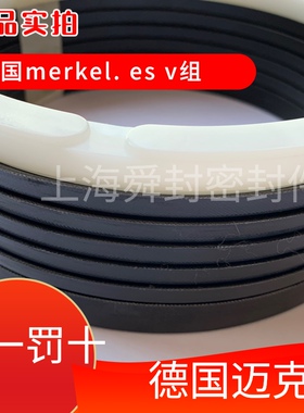 德国Merkel V组合 24070170  EK-160  130 28  NBR 四 五 七件
