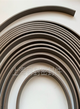 Merkel SF 四氟 PTFE 导向带 德国进口 耐磨带 9.7*2.5 导向带