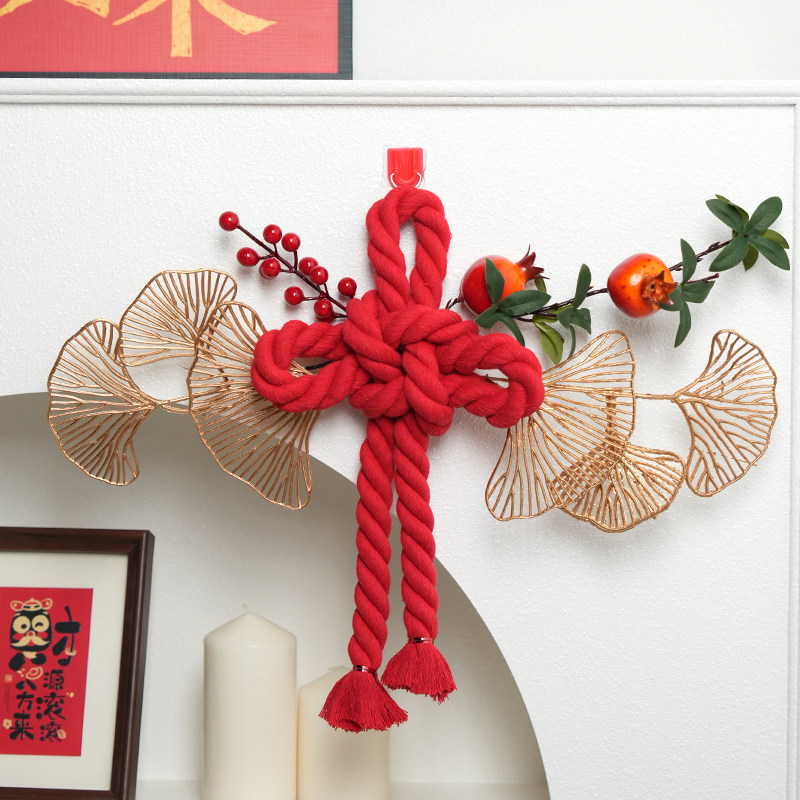 新年装饰氛围挂件万字结新年春节过年门吊饰摆件乔迁场景布置,家居饰品,吊饰/挂饰,淘宝优惠券,粉丝福利购,淘宝优惠卷