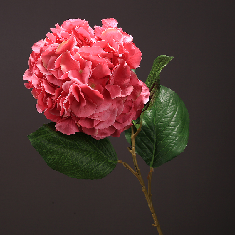 婚庆摆件欧式高档室内装饰品假花