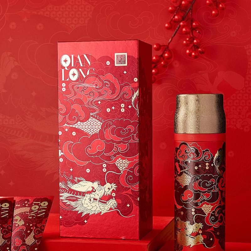 外出便携500ml焖杯316不锈钢内胆