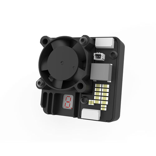 FPV VT1225 CNC VTX  1.2G 2.5W 发射图传四挡可调IRC模拟信号
