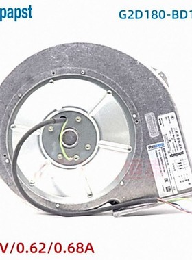 G2D180-BD18-11 德国ebmnpapst全新原装风机 G2D180-BD18-13