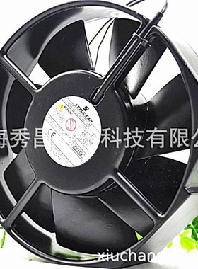 UZS15D20-M 200V 35/33W原装日本STYLE FAN 172*150*38耐高温风扇