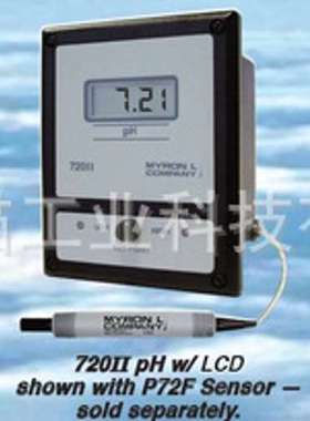 MYRON L(麦隆) 750系列在线仪表配件 TH 温度报警/控制器