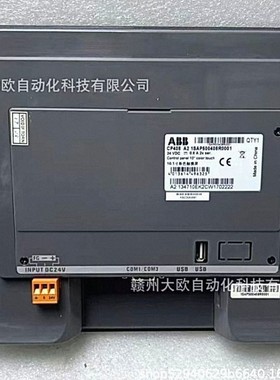 CP408 A2 1SAP500408R0001全新ABB原装现货优惠议价