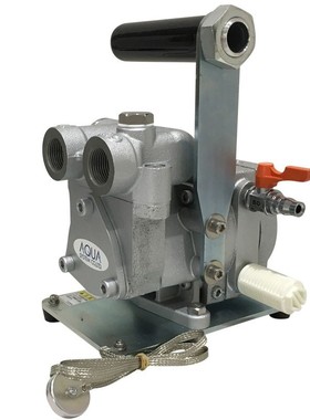 AMVH-20FC原装直发AQUASYSTEM气动马达叶片泵手持式泵玉科精品！
