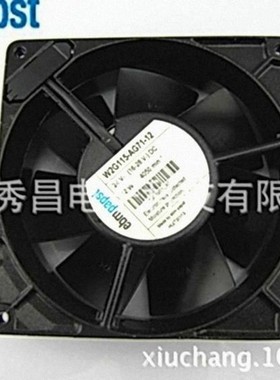 W2G115-AE53-13 W2G107-AD03-47 W2G107-AE17-01德国ebmpapst风机