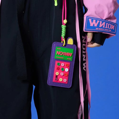 百搭潮流雪卡包雪卡袋NO1NW