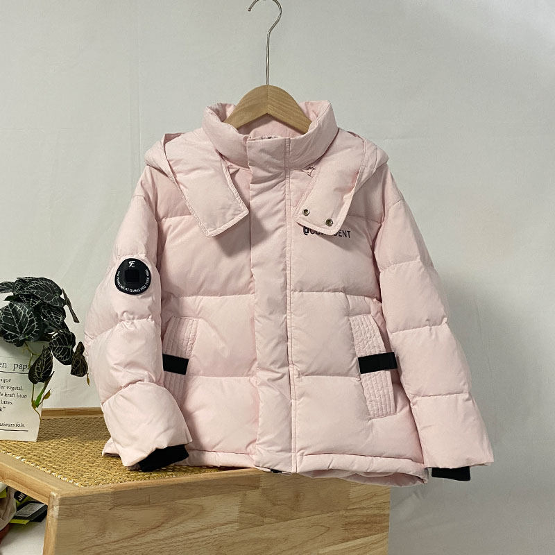 新品禾雪品牌儿童羽绒服中大童亲子款男女青少年冬季保暖连帽外套,童装/婴儿装/亲子装,羽绒服,淘宝优惠券,粉丝福利购,淘宝优惠卷