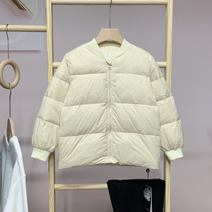 盈湖品牌儿童轻薄羽绒服内胆短款男童女童中大童校服神器学生冬装