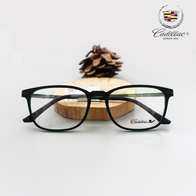 凯迪拉克眼镜架全框板材合金男款