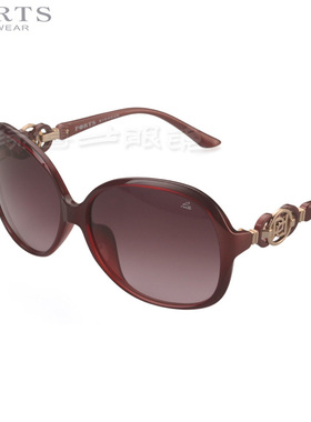 宝姿太阳镜防紫外线时尚女款