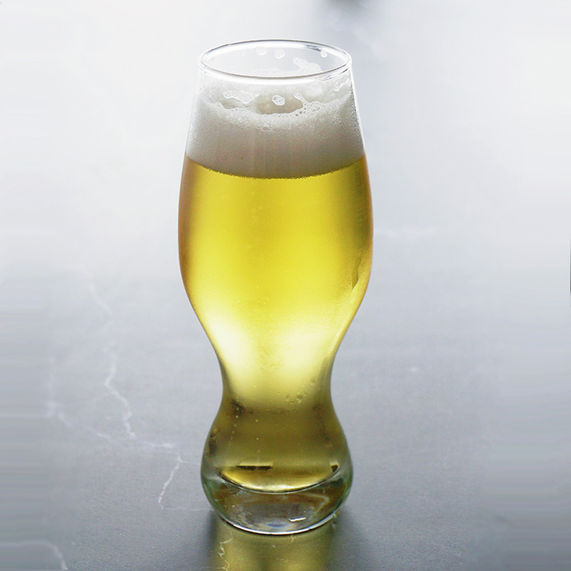 异形酒吧Libbey无铅玻璃啤酒杯