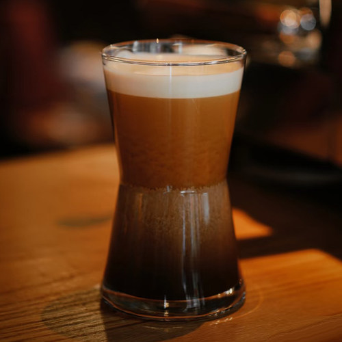 精酿啤酒特色咖啡拿铁奶昔杯