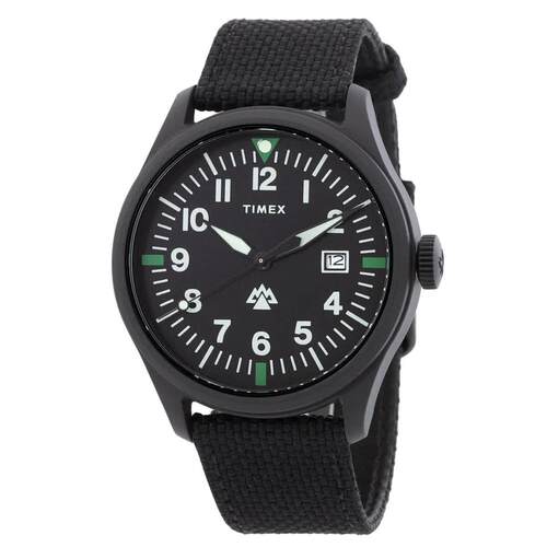 天美时Timex TW2W23400JR男手表Expedition North Traprock