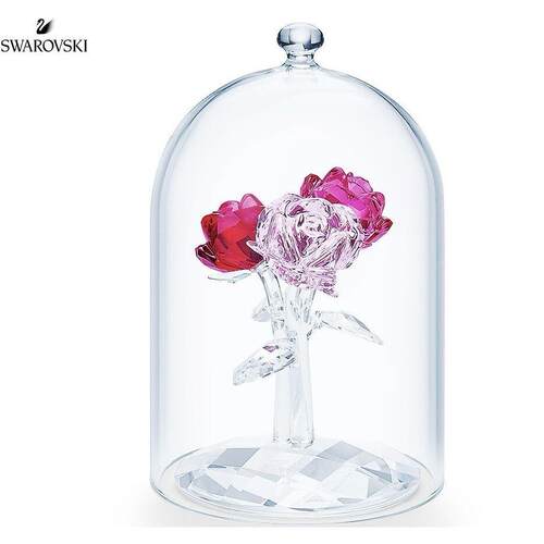 施华洛世奇Swarovski 5493707 Adults摆件Flowers水晶多色