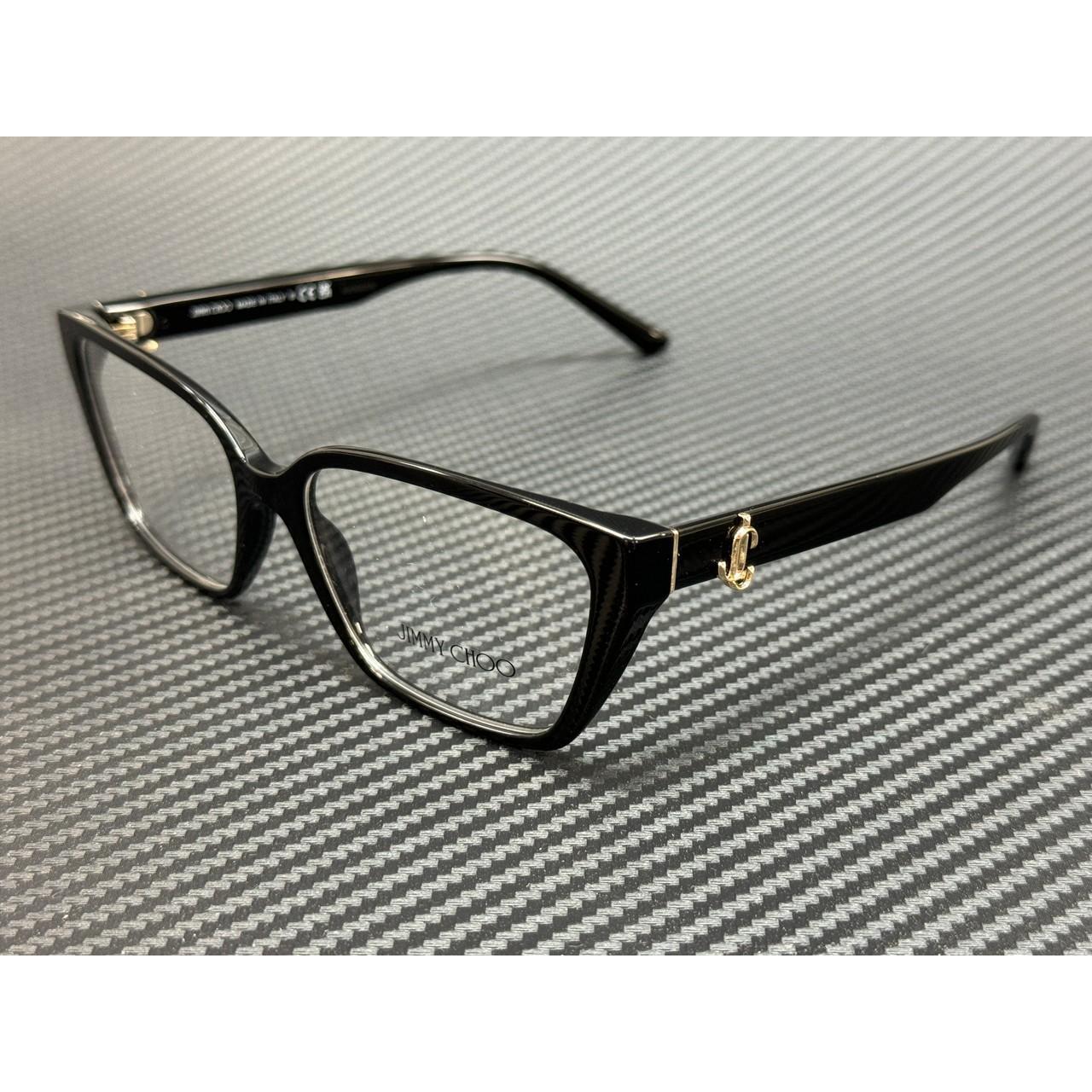 Jimmy Choo JC3008 5000黑色女士55近视眼镜框架