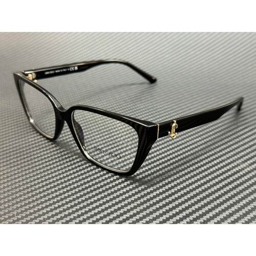 Jimmy Choo JC3008 5000黑色女士55近视眼镜框架