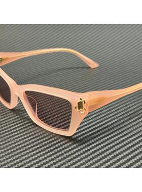 Jimmy Choo JC5011U 5027 Opal粉色女士55太阳眼镜