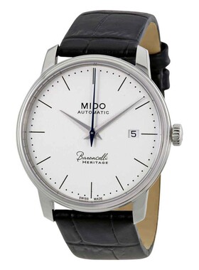 Mido美度Baroncelli III自动机械男士手表M0274071601000