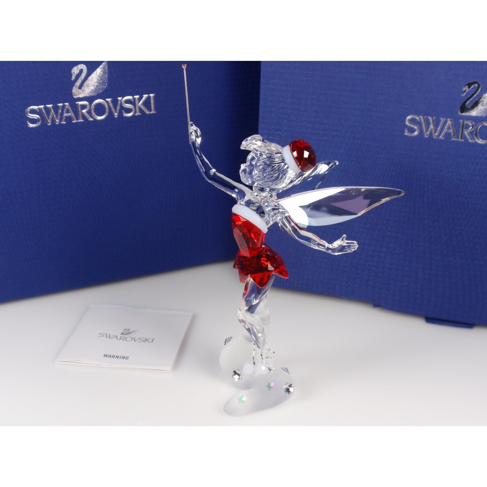 SWAROVSKI施华洛世奇迪斯尼圣诞小叮当限量版2012 1143621
