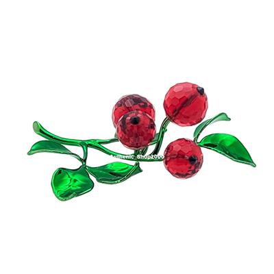 施华洛世奇Swarovski Teens, Adults摆件Idyllia Red Berries