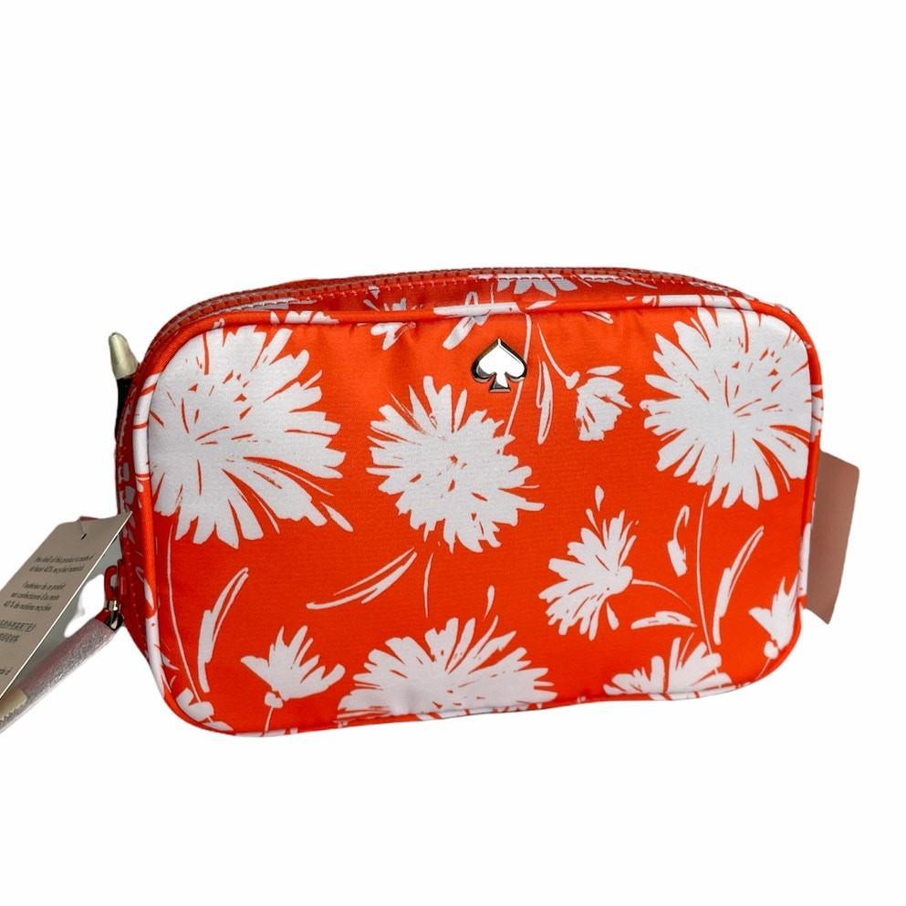 kate spade New York jae bold花朵小号相机斜挎包