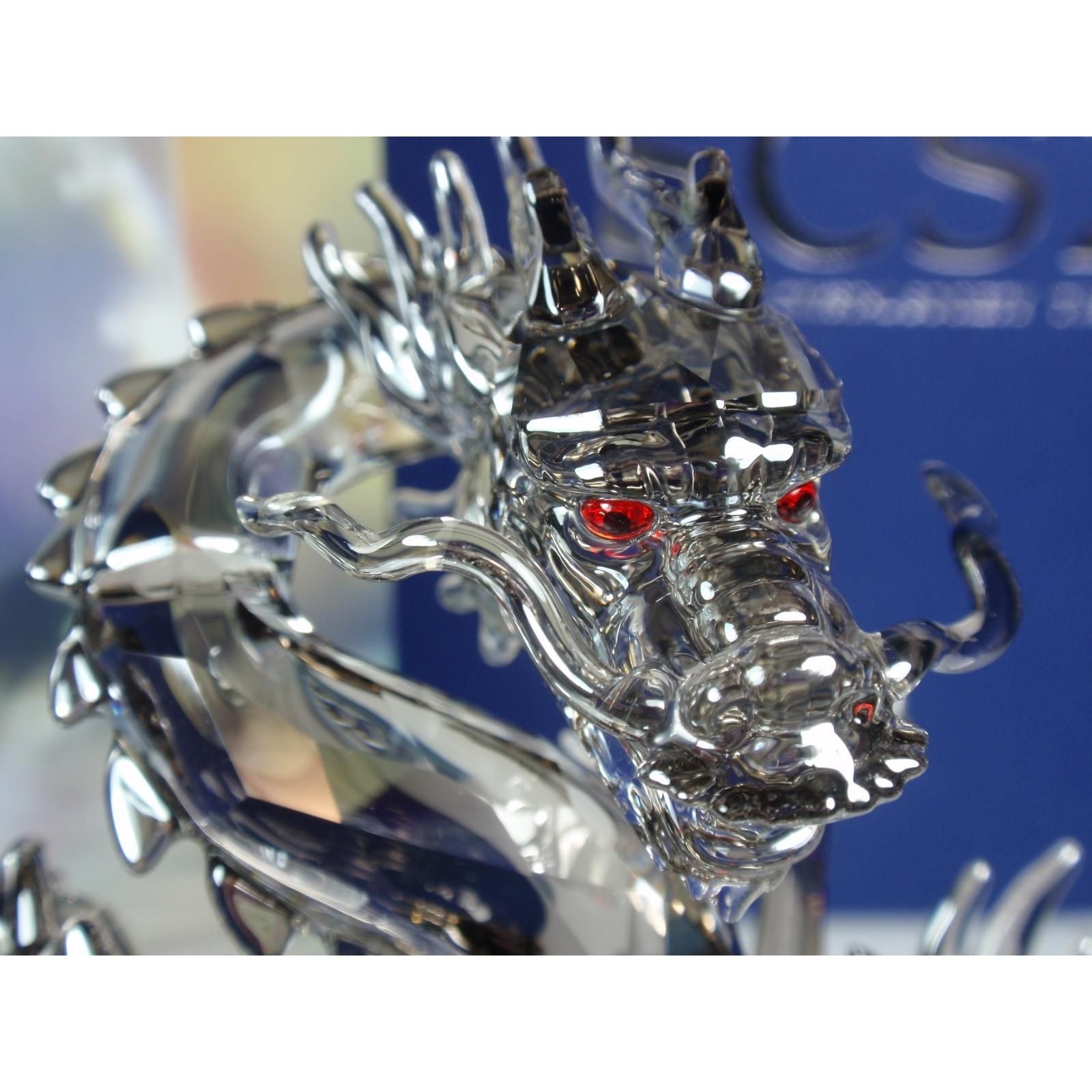 SWAROVSKI施华洛世奇SCS Jubilee Edition龙2012 1096752