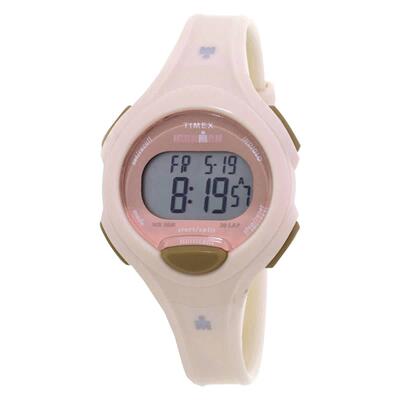 天美时Timex TW5M55500女手表Ironman Essential石英数字的