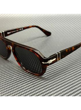 Persol PO3369S 24 B1棕色灰中性56 mm太阳眼镜