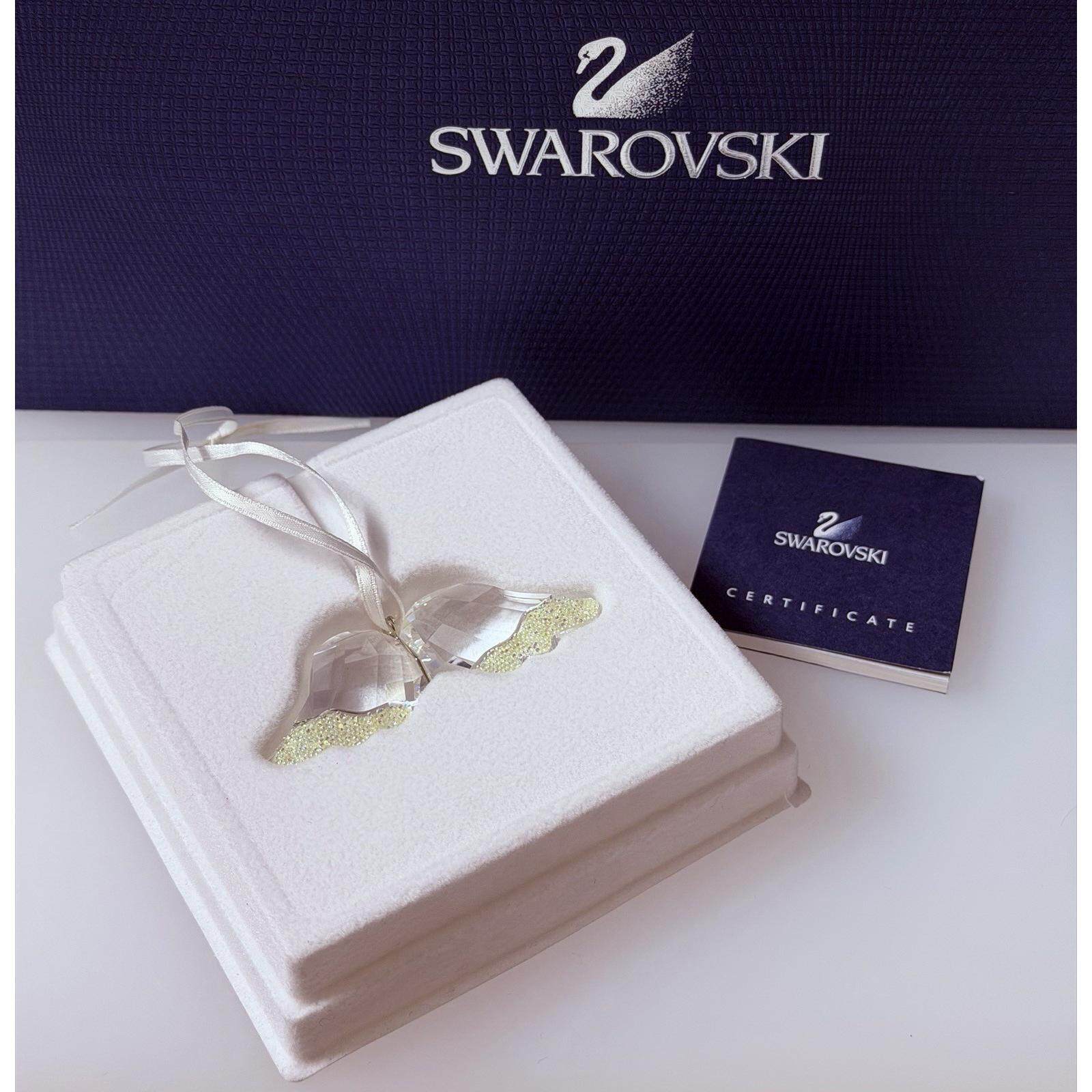 SWAROVSKI施华洛世奇天使Wings水晶饰品944874