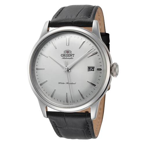 ORIENT东方双狮男士Bambino 38mm Autoamtic手表RA AC0M03S