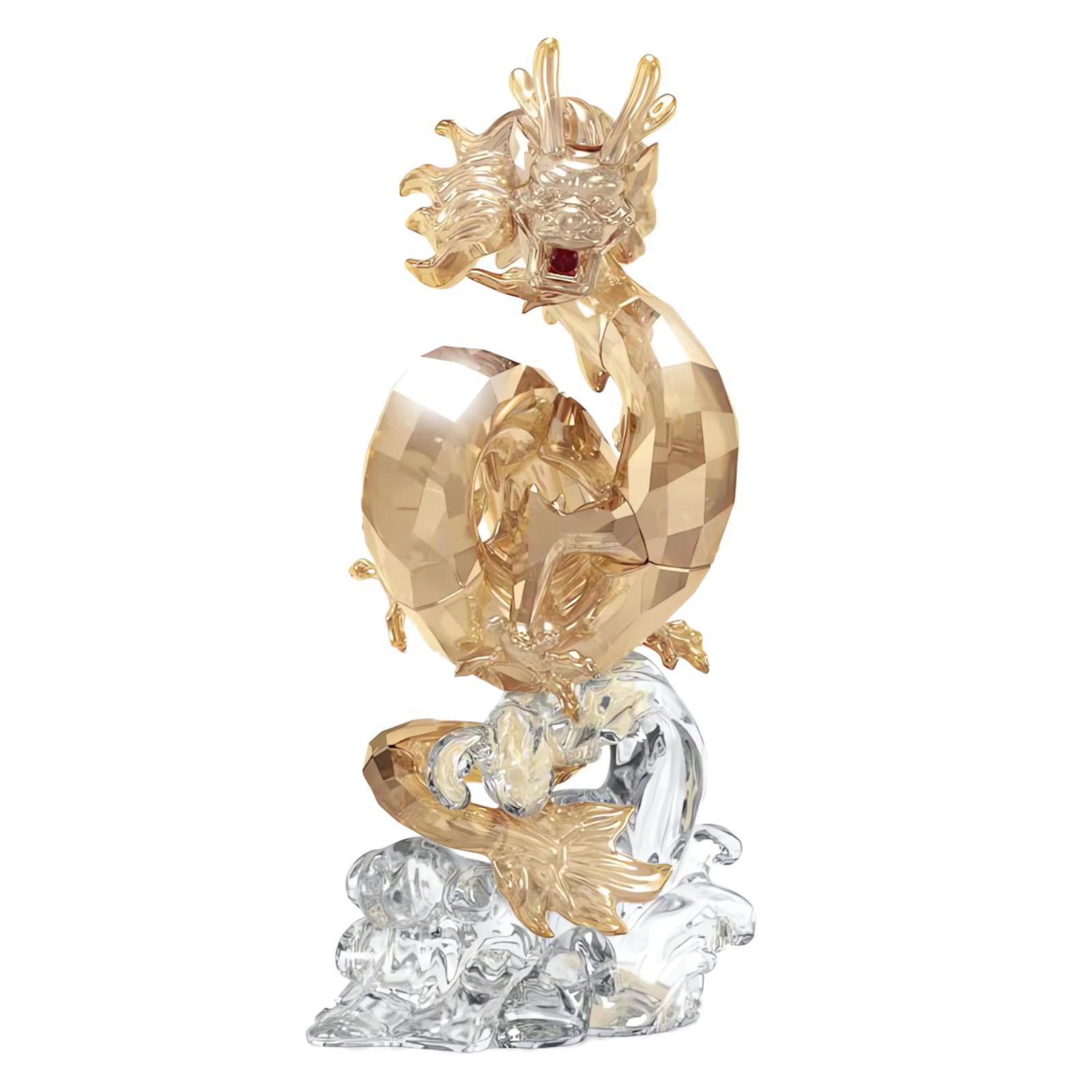 SWAROVSKI施华洛世奇亚洲符号龙5669809