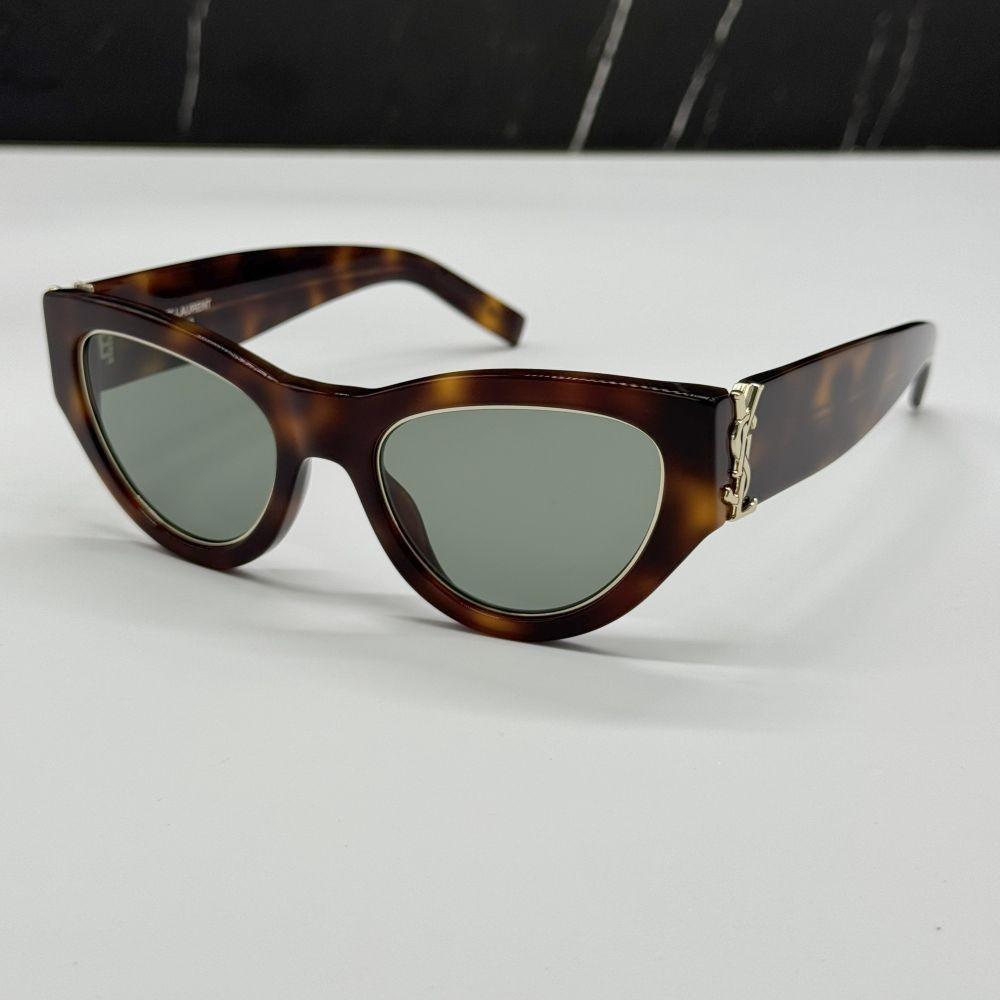 圣罗兰Saint Laurent SL M94 RIM 001女太阳眼镜