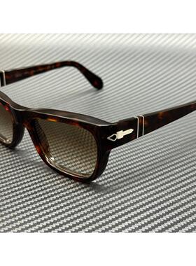 Persol PO0091S 24 51棕色棕色渐变中性56 mm太阳眼镜