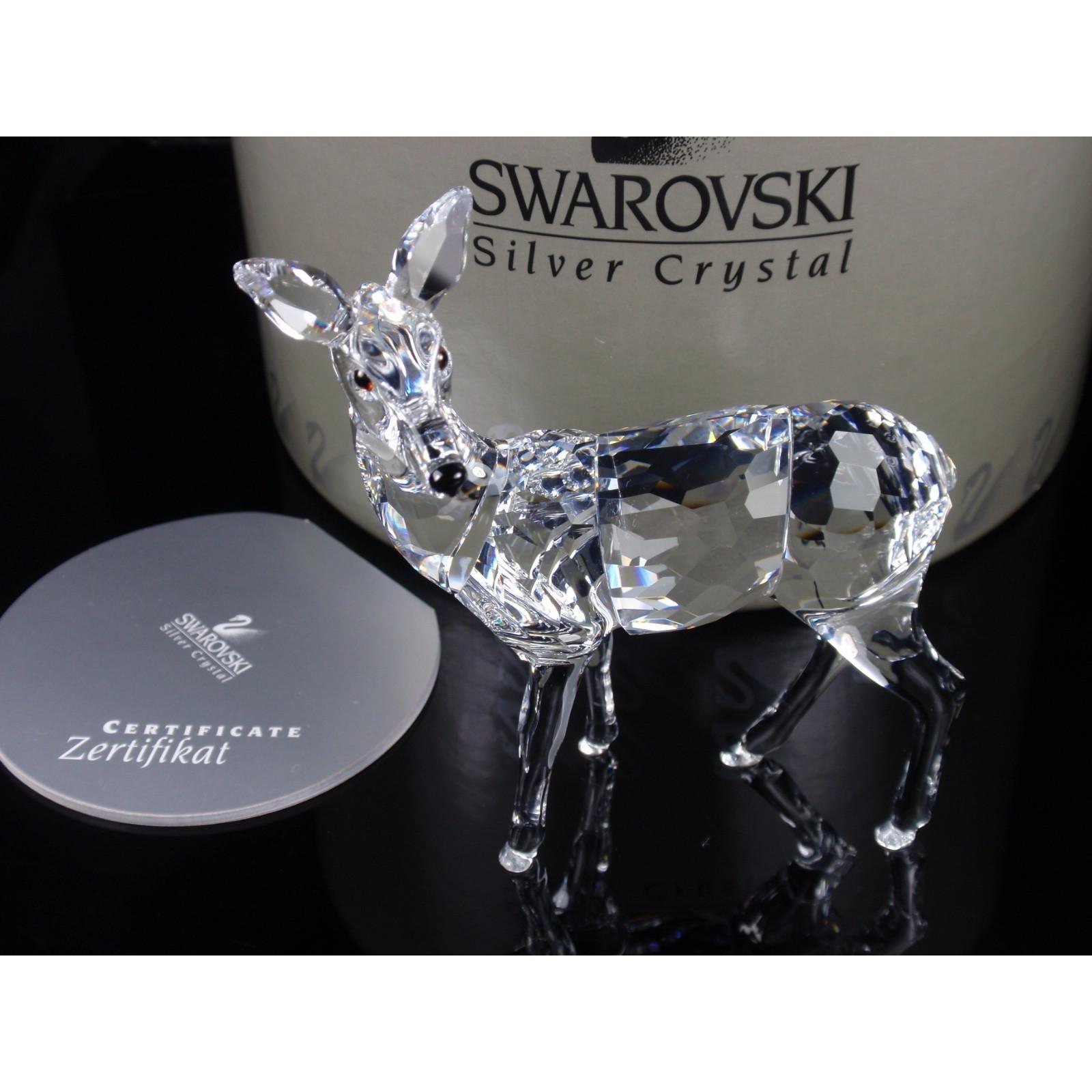 SWAROVSKI施华洛世奇水晶雌鹿243967