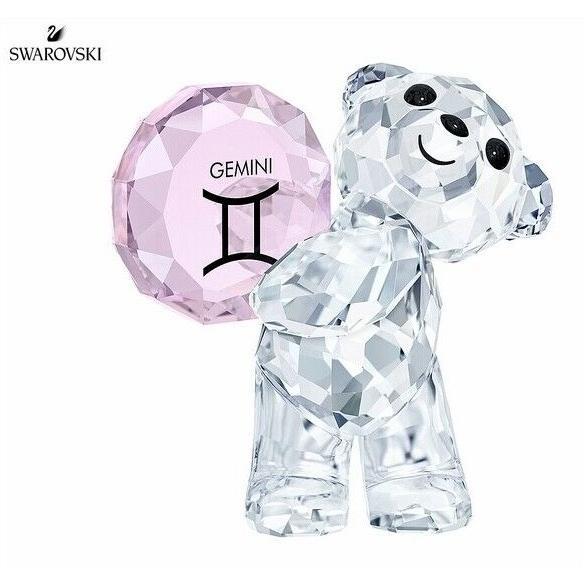 SWAROVSKI施华洛世奇克里斯熊Gemini星座5396297