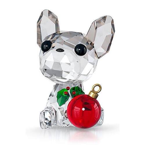 SWAROVSKI施华洛世奇2022节日庆祝French Bulldog 5625662