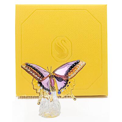 SWAROVSKI施华洛世奇水晶Idyllia蝶形摆件Decor 5650796