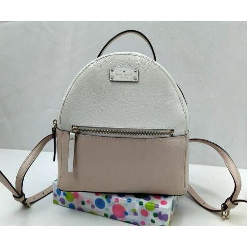 kate spade new york通用款女包小袋Grove Street Sammi白色