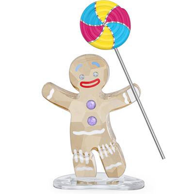 SWAROVSKI施华洛世奇Shrek Gingy 5720461