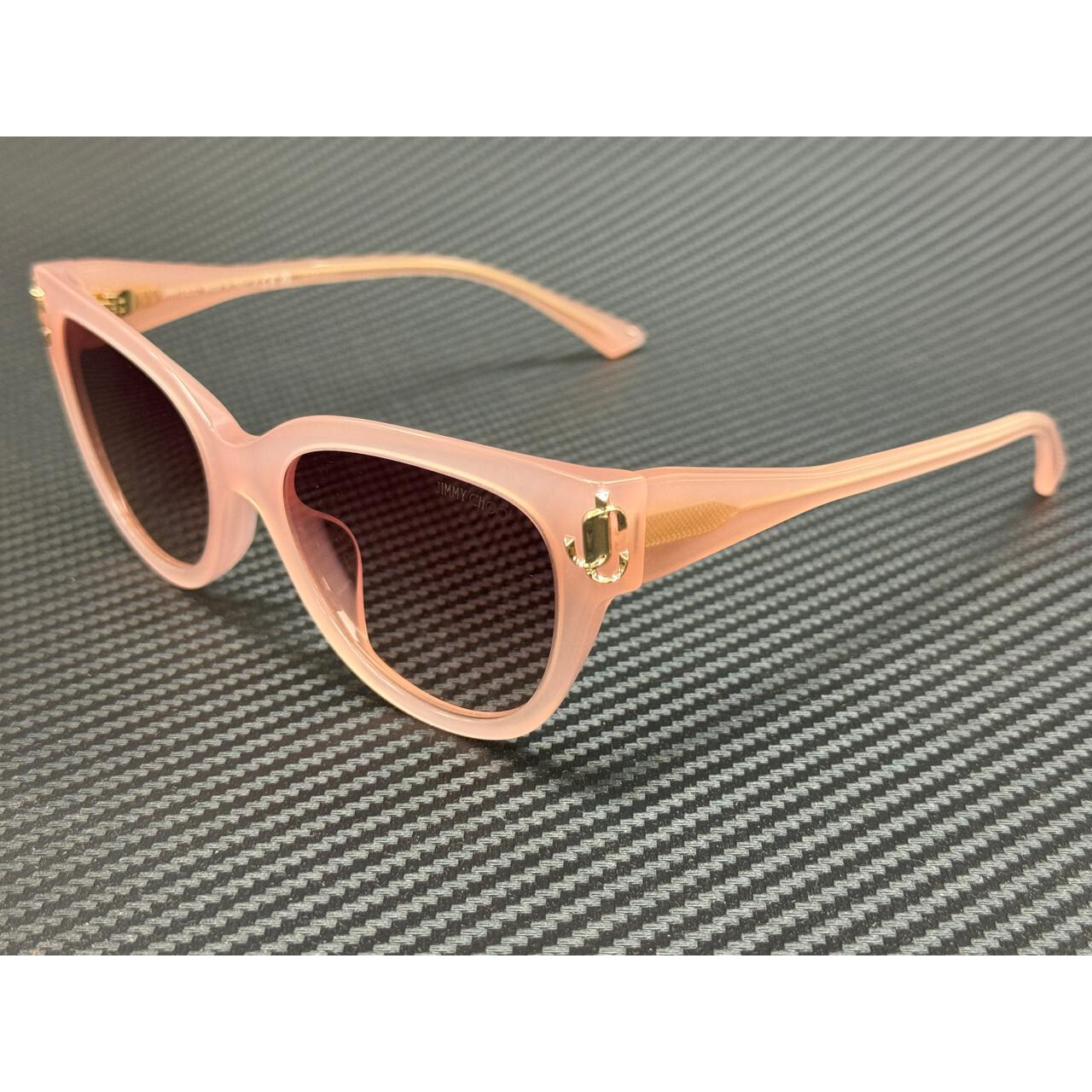 Jimmy Choo JC5018U 502768粉色紫渐变女士54太阳眼镜