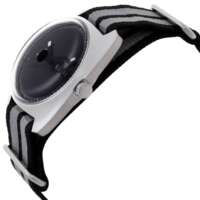 Timex Enigma Q 1975 Quartz Black Dial Watch TW2Y34600 thumbnail 2