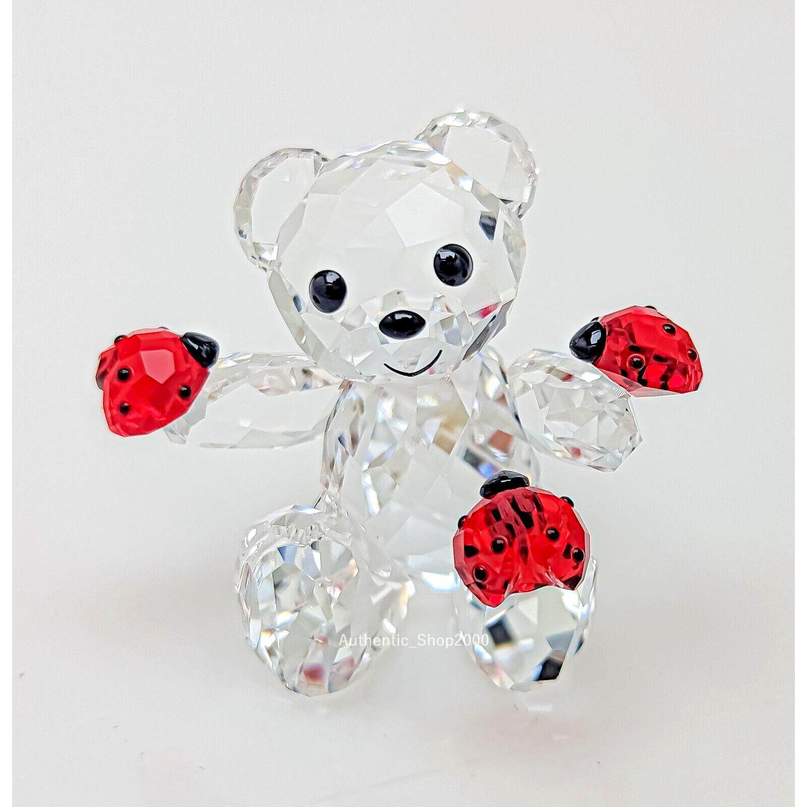 施华洛世奇Swarovski Boys, Teens, Adults摆件水晶红色Gift
