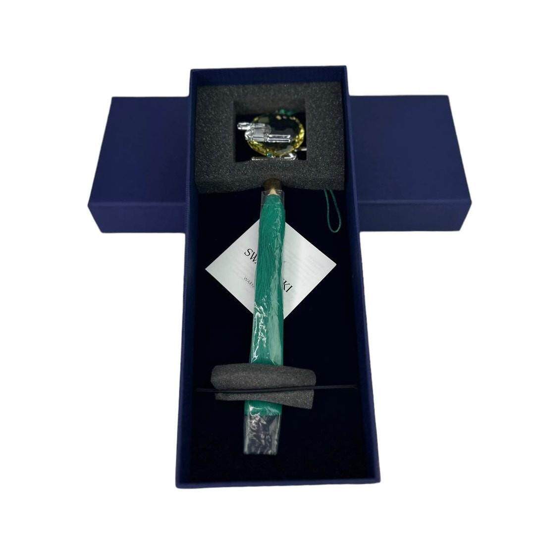 SWAROVSKI施华洛世奇Among蓝色Mountains月亮装饰Tassel
