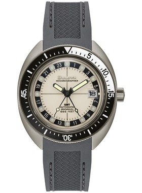 宝路华Bulova 98B407 Bulova Oceanographer男手表男士