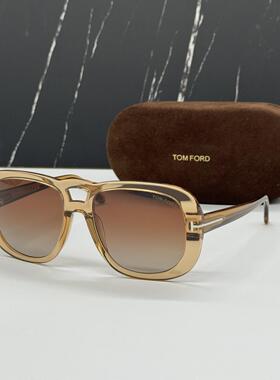 TOMFORD汤姆福特 TF1012 45F女太阳眼镜BILLIE FT1012眼镜