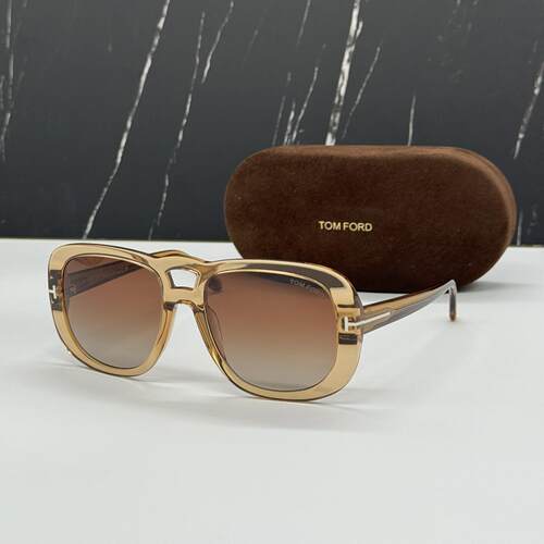 TOMFORD汤姆福特 TF1012 45F女太阳眼镜BILLIE FT1012眼镜