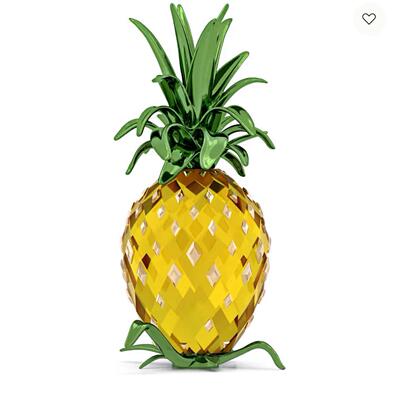 施华洛世奇Swarovski 5692580 Adults摆件Pineapple水晶多色